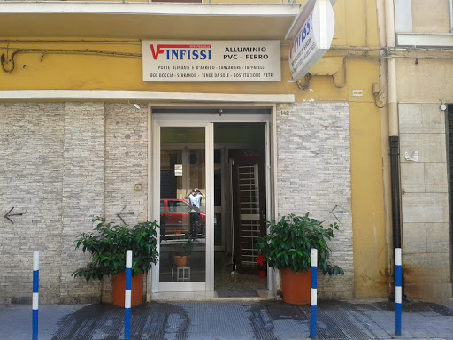 VF Infissi - Visual