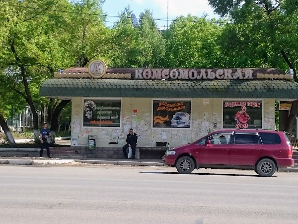 Кирова 58 стр 47