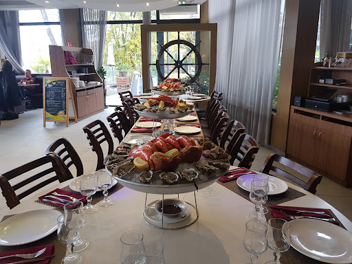 Restaurant l'ostreidae