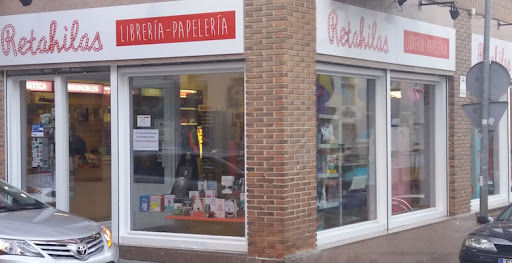 Librería Retahílas