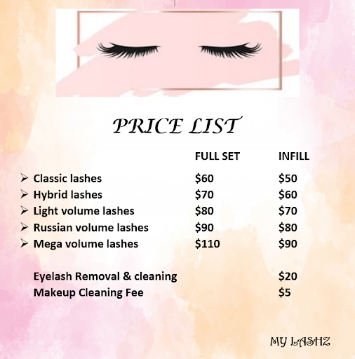 Mylashz - Visual