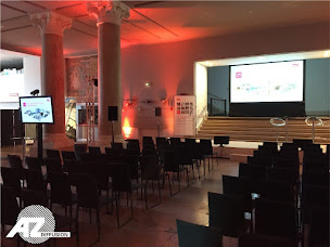 Photo n°7 de AZ Diffusion, matériel audiovisuel à Boulogne-Billancourt (Service de location de matériel de soirée)