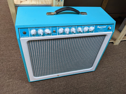 Brewster Electronics - Visual
