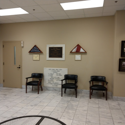 Pell City City Council - Thumbnail