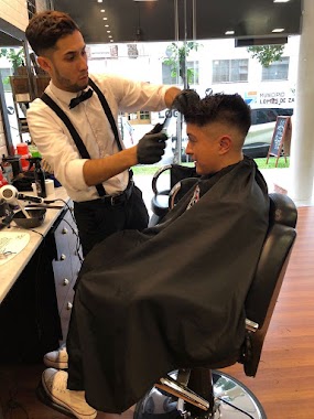 Ruffian Barbers Club, Author: Ruffian Barbers Club