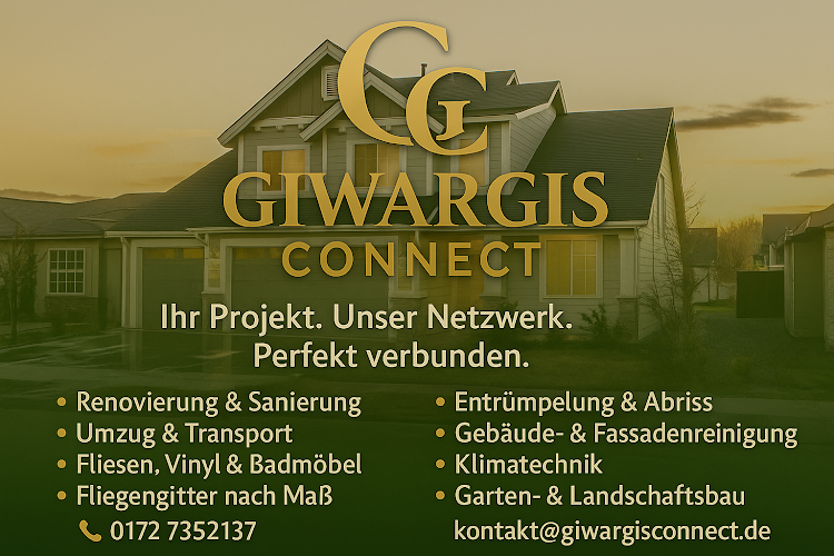 Giwargis Connect