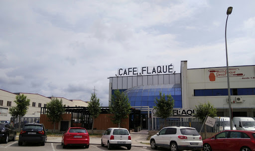 Fleca Flaqué - Visual