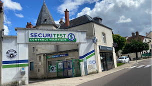 Photo n°1 de Sécuritest Contrôle Technique Automobile IS SUR TILLE à Is-sur-Tille (Centre de contrôle technique)