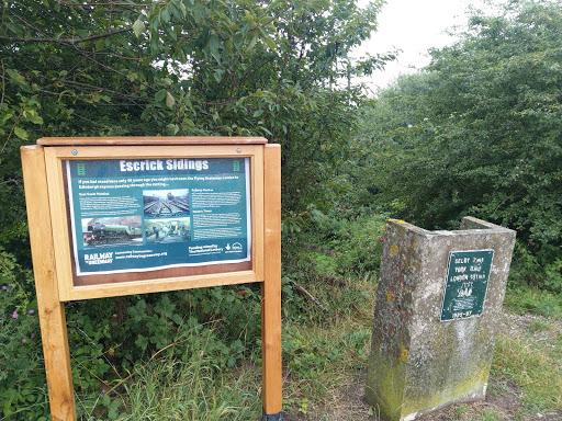 Old Escrick Station