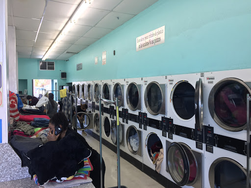 Soapy Clean Coin Laundry