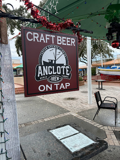 Anclote Brew - Visual