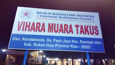 Photos of Vihara Muara Takus