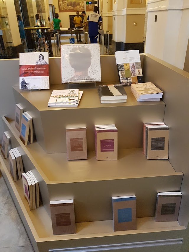 Bibliothèque nationale du Brésil