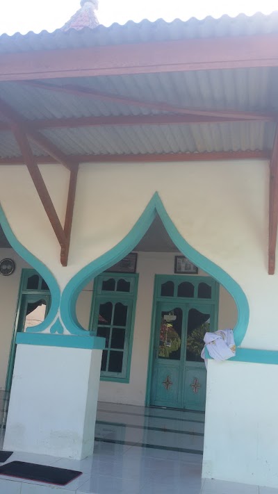 Photos of masjid an-nawa palalangan