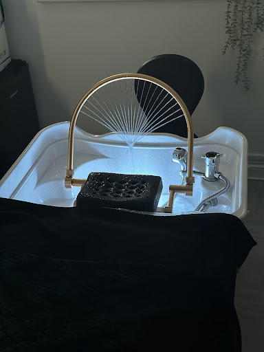 Hair & Harmony. Japanese head spa and hairdressing