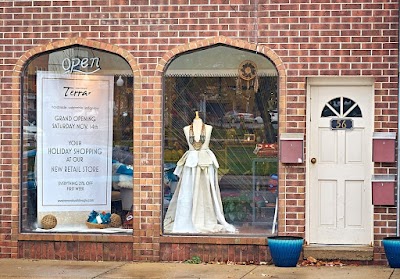 Terra Natural Designs - Store Downtown Fairfield