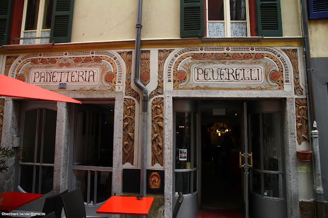 Panetteria-pasticceria Peverelli