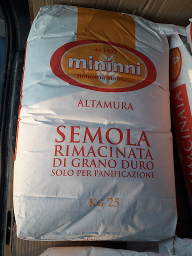 Farine Italie