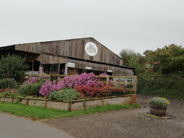 Bocketts Farm Park