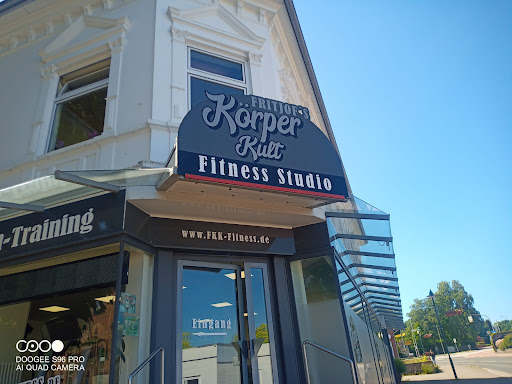Fritjof's Körper Kult Fitnessstudio GmbH - Thumbnail