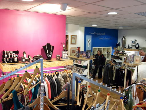 St Oswald's Hospice Charity Shop - Gosforth - Thumbnail