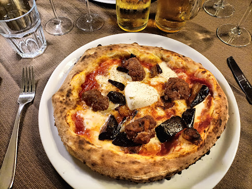 Hostaria il mulino - cucina e napoletana pizza