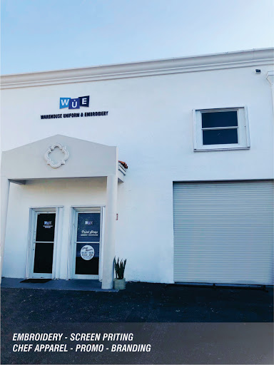 Warehouse Uniform & Embroidery