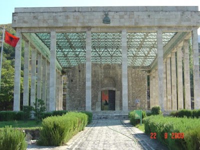 Tomb of Skanderbeg