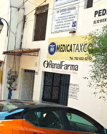 Medica Taxco Doctor Samuel Olivarez - Thumbnail