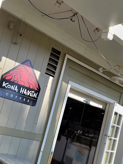 Kona Haven Cafe