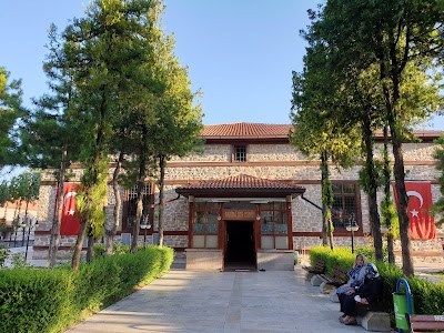 Sahip Ata Museum