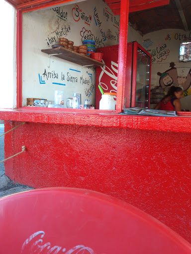 Mariscos los ujus