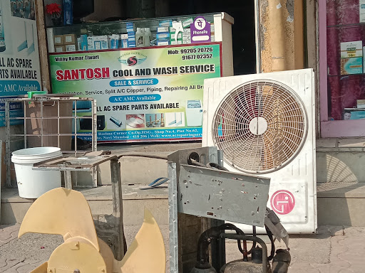 Split AC Outdoor Repair Service post image