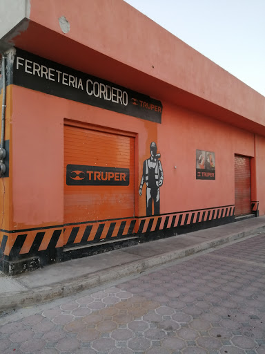 Truper Cordero