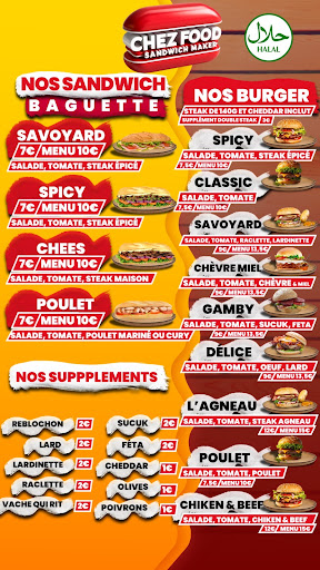 Photo 1 - Chez Food Sandwich maker