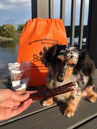 Ma & Paw's Pet Treats