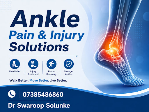 Ankle Pain & Injury Solutions