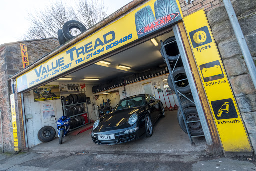Value Tread