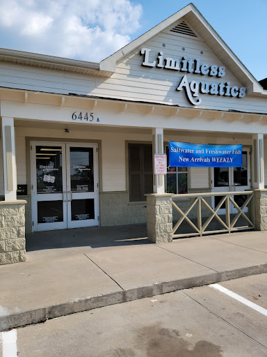 Limitless Aquatics - Visual