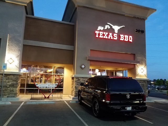 Big B's Texas BBQ