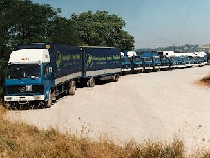 Photo n°4 de Transports Feuillet - Transporteur routier | Palettes & Spécifiques à Dagneux (Service de transport et d'accompagnement)