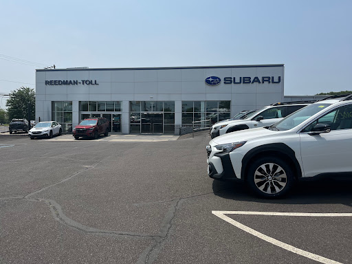 Reedman Toll Subaru