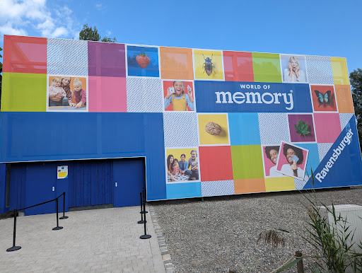 World of Memory Gallery - Germany