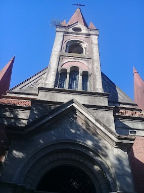 Iglesia Sagrado Corazón de Jesús, Author: Emma Cristina Hildebrandt