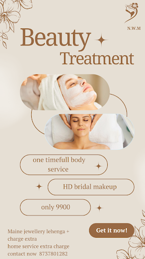 bridal package only 9999 post image