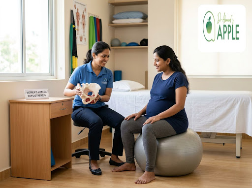At Dr.Ahameds APPLE Physiotherapy Clinic in Velachery, Chennai, we provide specialised women’s he…