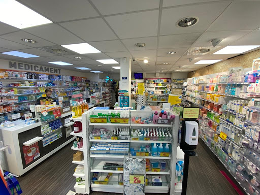 SELARL PHARMACIE DE LA SEMEUSE