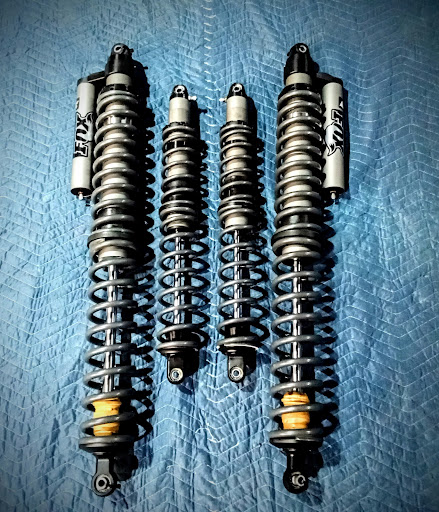 Desert Speed Shock Tuning Gallery - United States