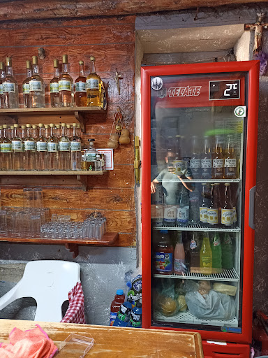 Mezcaleria “el barranqueño”