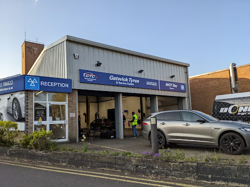 Gatwick Tyre Company